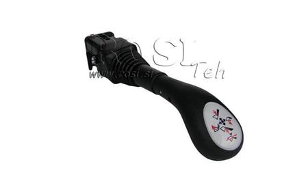 NIMCO JOYSTICK PRO SPHERICKÝ NAVIJÁK - BEZ TLAČÍTKA