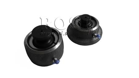 KULIČKA PRO TELESCOPICKÝ CYLINDR FI 65 max. 23 Tun