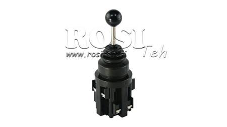 ELEKTRICKÉ OVLÁDÁNÍ JOYSTICK 5 POZIC
