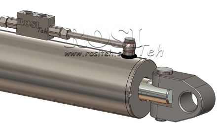ХИДРАВЛИЧЕН ГОРНИ ТЕГЛИЧ СПЕЦИЈАЛ - CAT. 4 - 115/50-250 (180-380 HP) (45,2 mm)