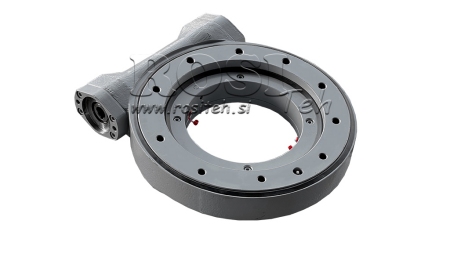 WORM GEAR SERIES WE HP WEA7-47-25H-R