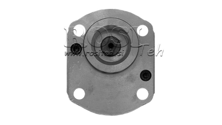 HYDRAULICKÉ ČERPADLO 20C19X156 STŘEDNÍ GR.2 19 CC PRAVÉ