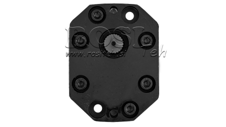 HYDRAULICKÉ ČERPADLO 30C46X242 ZADNÍ GR.3 46 CC PRAVÉ