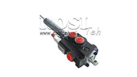 HYDRAULIC VALVE 1xP40 A7 ZS1/G VRŠIČKAR