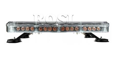 LED MAGNETICKÉ ROTUJÍCÍ SVĚTLO 56 LED 156W 12V-24V