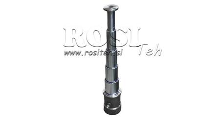 HYDRAULICKÝ ZVEDÁK 5 STUPŇŮ (235/804 mm)