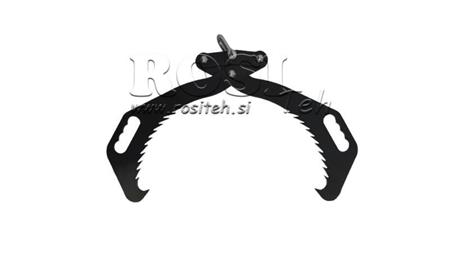 HAND FORESTRY GRIPPER HD50 (500mm)