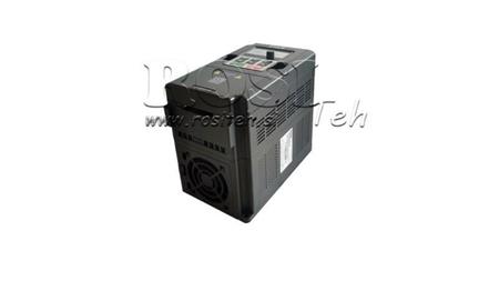 FREKVENČNÍ MĚNIČ-INVERTOR 1Fáze 2.2kW GD10-2R2G-S2-B