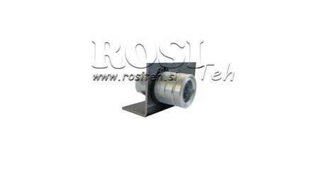 FEMALE QUICK COUPLING PUSH PULL HOLDER 2M
