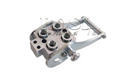MULTI-FASTER COUPLING 4way BSP1/2 NEW TYPE TRACTOR PART