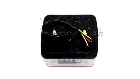LED REAR LIGHT FOR TRAILER COMBINED 4 FUNCTIONS 12V