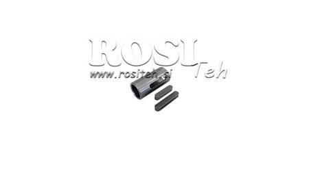 REDUCER FOR SHAFT 11/14mm