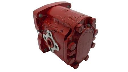 HYDRAULICKÉ ČERPADLO NSZ 16 - 6 ZUBŮ 16 CC VLEVO
