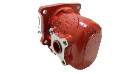 HYDRAULICKÉ ČERPADLO NSZ 50 - 6 ZUBŮ 50 CC PRAVÝ