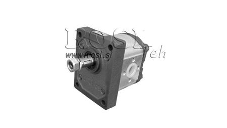 HYDRAULICKÉ ČERPADLO TRAKTOR - JEDNODUCHÉ FIAT ŠTORE 505 RAKOVICA - ZPB 920 31 LEVÉ