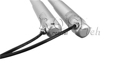 ELEKTRICKÝ CYLINDR 12V 100kg-9mm/sec ZDVIH 300mm