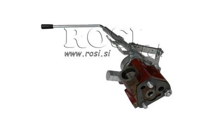 HYDRAULICKÝ VENTIL FIAT PRAVÝ DLOUHÝ PÁKOVÝ