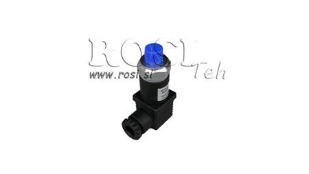 HYDRAULICKÝ SPÍNAČ TLAKU F3 5-50 BAR (MAX.300BAR)