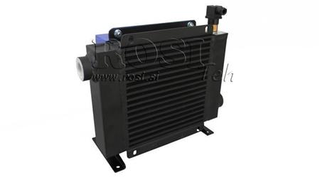 OIL COOLER AC 230V HY03801 40-160 LIT