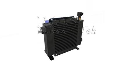 OLEJOVÝ CHLADIČ DC 24V HY01604 20-80 LIT