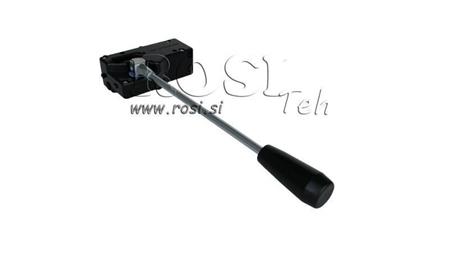 JOYSTICK 1 POZICE PRO VIDLICOVÝ VÝTAH