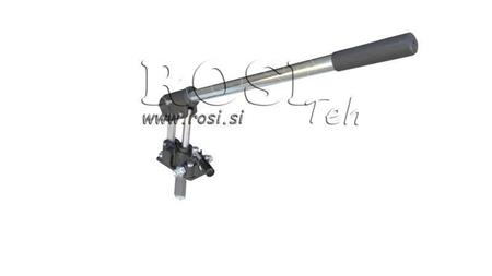 HAND PUMP 45CC -DD- TWO-WAY