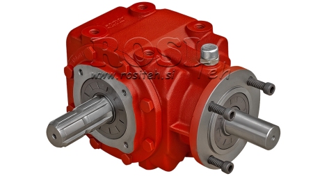 ЪГЛОВА СКОРОСТНА КУТИЯ T-310J 1:3 (30HP-22KW)