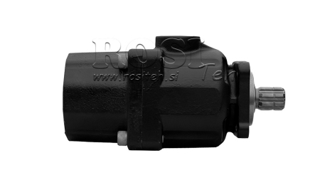HYDRAULICKÉ PISTONOVÉ ČERPADLO -80CC - 270 BAR