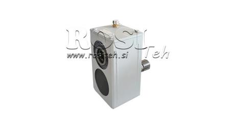 REDUKTOR TRAKTORU - INVERZE 1:1 (40HP-30kW) ŽENSKÝ-MUŽSKÝ