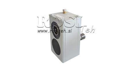 TRACTOR REDUCER - INVERSION 1:1 (80HP-60kW) FEMALE-MALE
