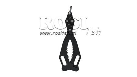 HAND FORESTRY GRIPPER HD50 (500mm)