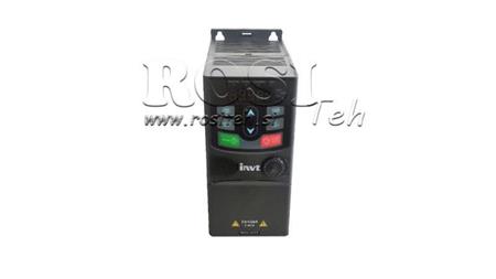 FREQUENCY CONVERTER-INVERTER 3Phase 1.5kW GD20-1R5G-4-EU