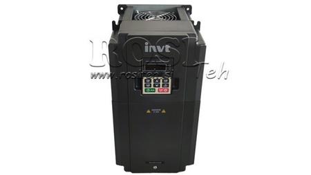 FREKVENČNÍ MĚNIČ-INVERTOR 3Fáze 15kW GD20-015G-4-EU