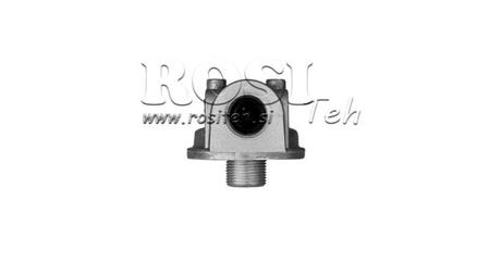 HOUSING FOR SUCTION FILTER 3/4