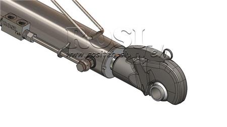 HYDRAULICKÝ VYTLAČOVAČ AUTOMATICKÝ - 3. TŘÍDA 80/40-280 (90-210HP)(32.2)