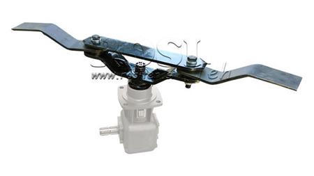 SADA NOŽŮ TM100 PRO REDUKTOR LF-205 PRO MULČOVAČ