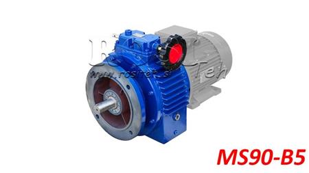 UDL VARIABLE REDUCER FOR ELECTRIC MOTOR MS90-B5