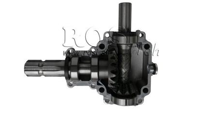 ÚHELNÝ REDUKTOR PTO 1:1.9 (14HP-10kW)