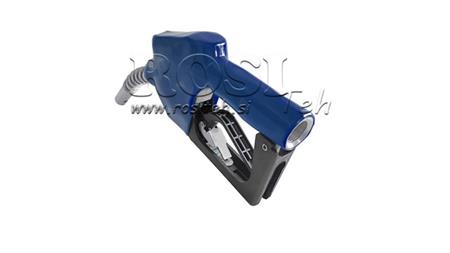 DIESEL FUEL PUMP 600W 40 l/min WITH METER AND DISPENSING GUN