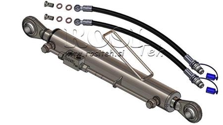 10148 - STANDARDNÍ HYDRAULICKÝ TAHAČ - 2. TŘÍDA 6335-400 (45-95HP)(25.4,25.4)
