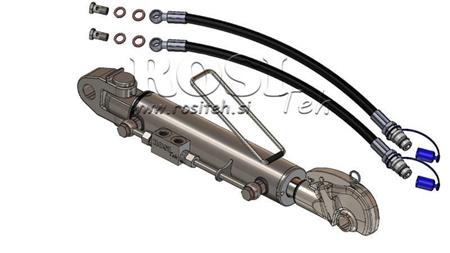 10586 - SPECIAL HYDRAULIC PULLER - 2ND CLASS 6335-280 (45-95HP)(25.4 - gr2)