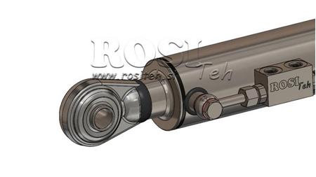 HYDRAULICKÝ VYTLAČOVAČ AUTOMATICKÝ - 3. TŘÍDA 80/40-280 (90-210HP)(32.2)