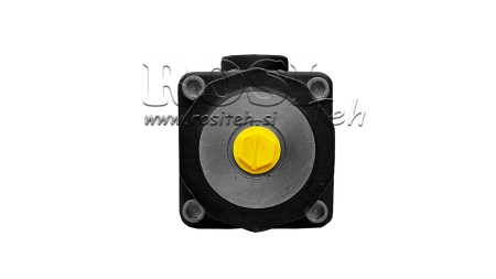 HYDRAULICKÉ PISTONOVÉ ČERPADLO -80CC - 270 BAR
