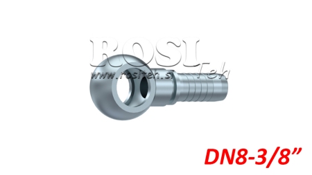 HYDRAULICKÉ OČKO DN8-3/8