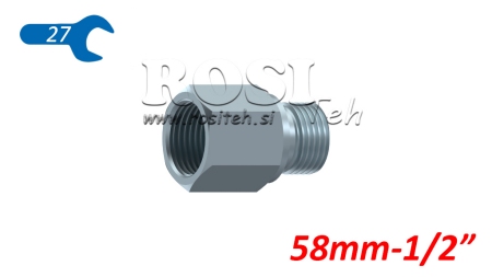 HYDRAULICKÉ PŘIPOJENÍ NZ