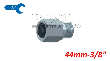 HYDRAULICKÉ SPOJENÍ FITING NZ