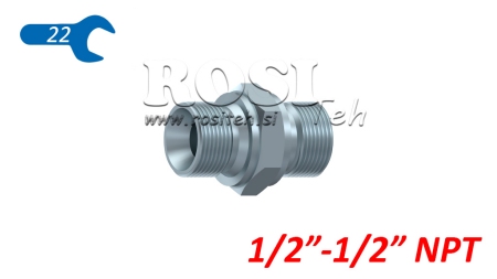 HYDRAULICKÉ PŘIPOJENÍ FITING NZ