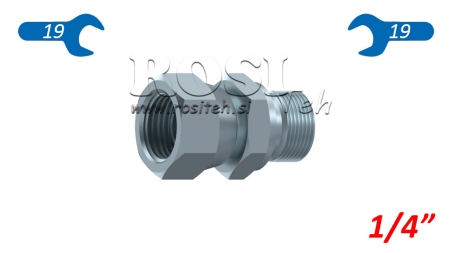 HYDRAULICKÉ PŘIPOJENÍ NZ