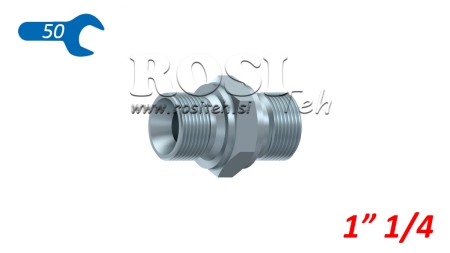 HYDRAULICKÝ ROZVADĚČ BSP 11/4