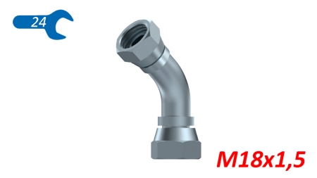 HYDRAULICKÉ PŘIPOJENÍ FITING NZ